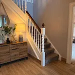 4br House By Travel Lets Homes Donegal With Foyleview & Garden *