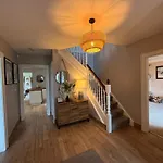 4br House By Travel Lets Homes Donegal With Foyleview & Garden Hébergement de vacances Moville