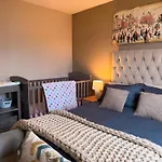 Hébergement de vacances 4br House By Travel Lets Homes Donegal With Foyleview & Garden *