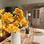 4br House By Travel Lets Homes Donegal With Foyleview & Garden Moville