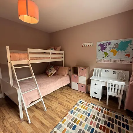 Foyleview Point Дом отдыха Мовилл