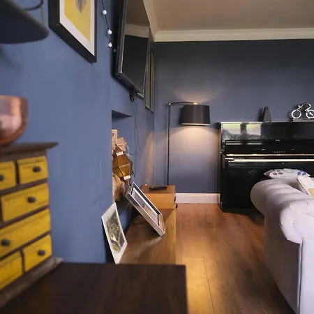 Semesterbostad Foyleview Point Moville