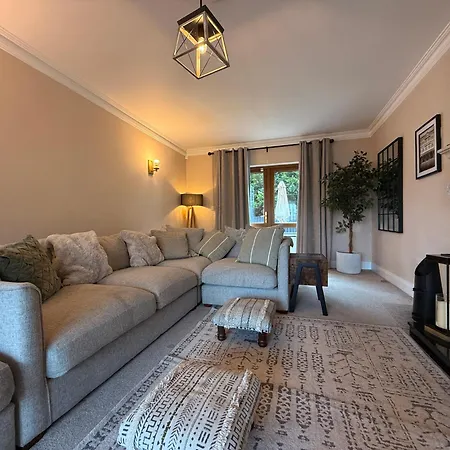 Дом отдыха Foyleview Point Мовилл