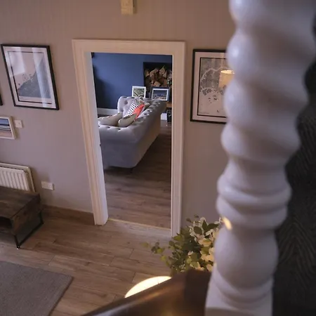 Дом отдыха Foyleview Point Мовилл