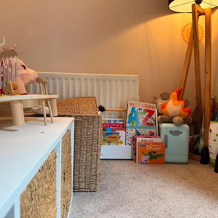 Holiday home 4 Bedroom House By Travel Lets Homes Quigley's Point With Foyleview & Garden Moville