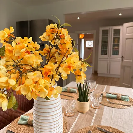 4 Bedroom House By Travel Lets Homes Quigley's Point With Foyleview & Garden Moville
