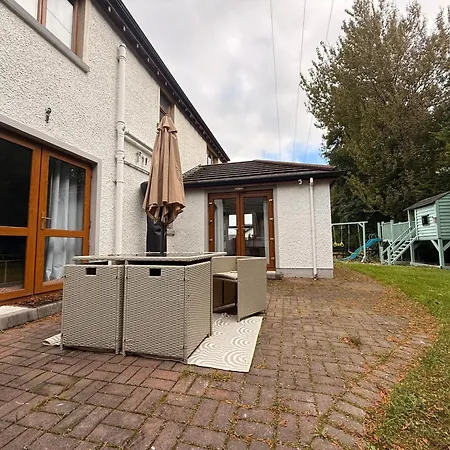Feriehus 4br House By Travel Lets Homes Donegal With Foyleview & Garden