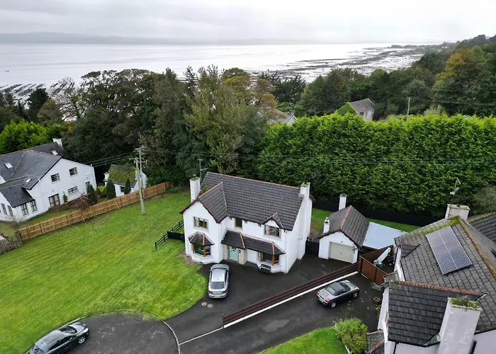 Semesterbostad Foyleview Point