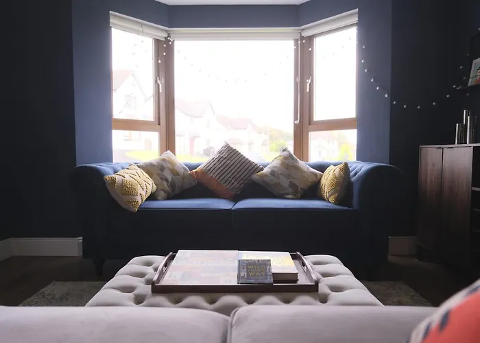 Foyleview Point Casa vacanze *