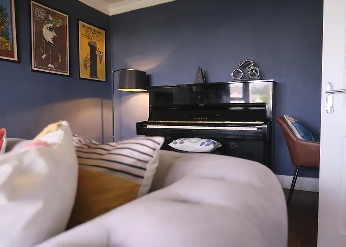 Foyleview Point Casa vacanze *