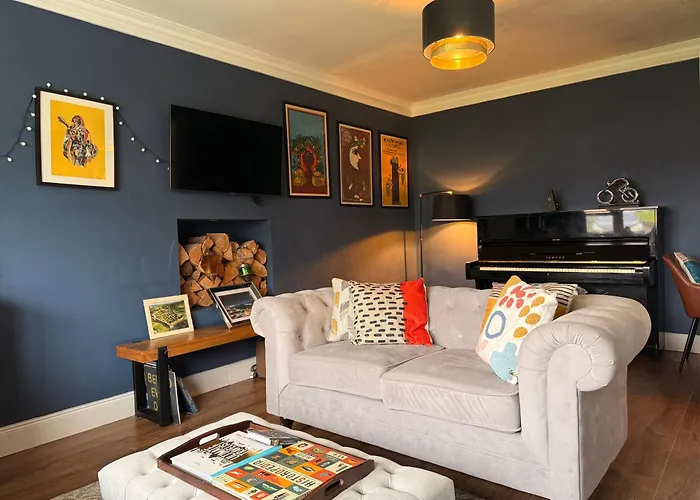 Foyleview Point Casa vacanze *