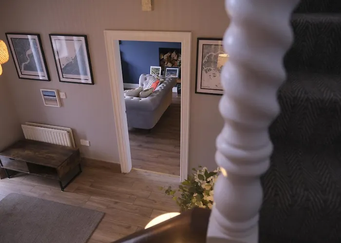 Semesterbostad Foyleview Point Moville