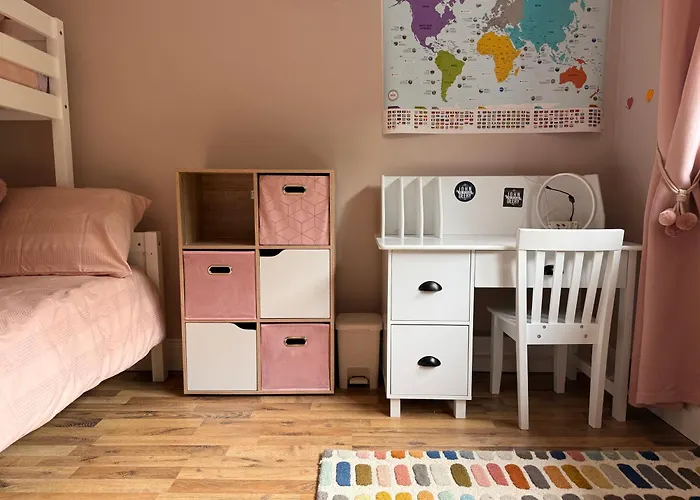 Foyleview Point Semesterbostad