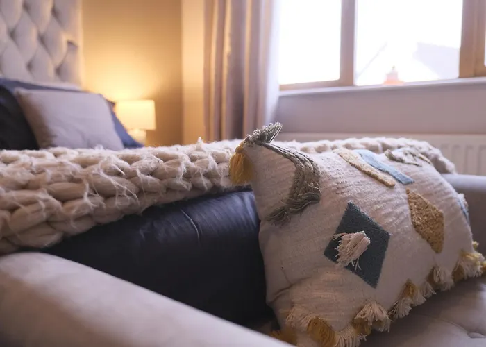 Semesterbostad Foyleview Point *