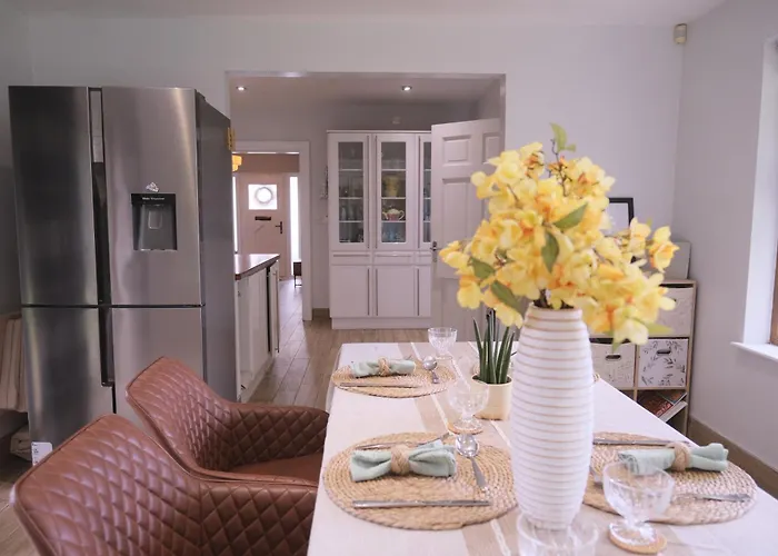 Foyleview Point Semesterbostad