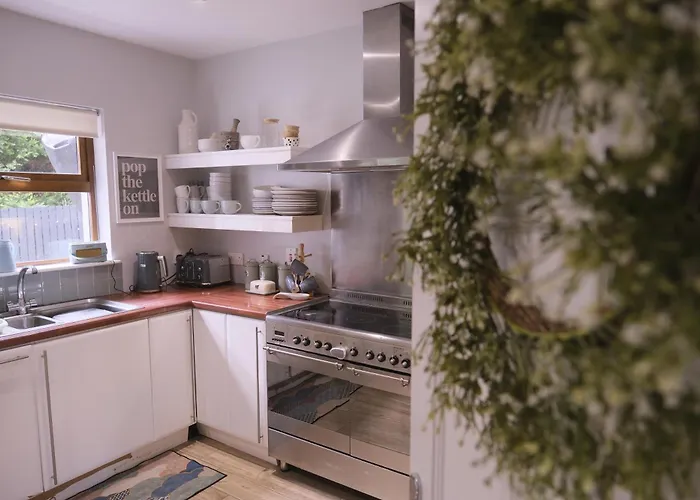 Semesterbostad Foyleview Point Moville