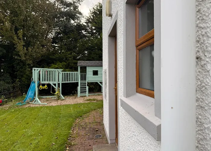 Foyleview Point Semesterbostad *