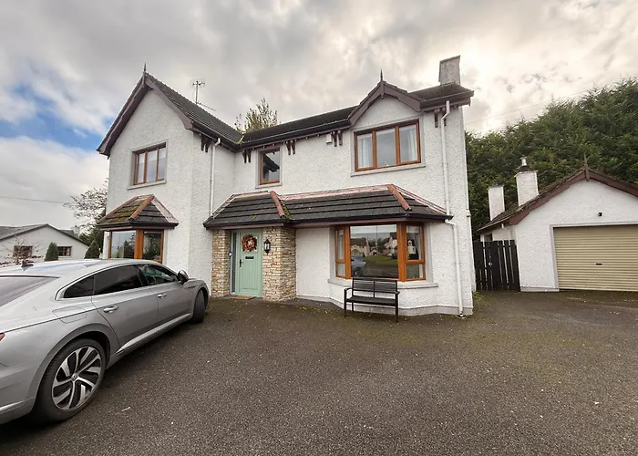 Foyleview Point Casa vacanze *